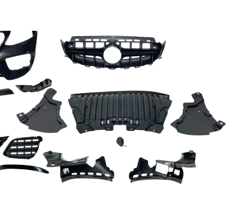 Kit De Carrocería Mercedes W213 COUPE C238 look E53