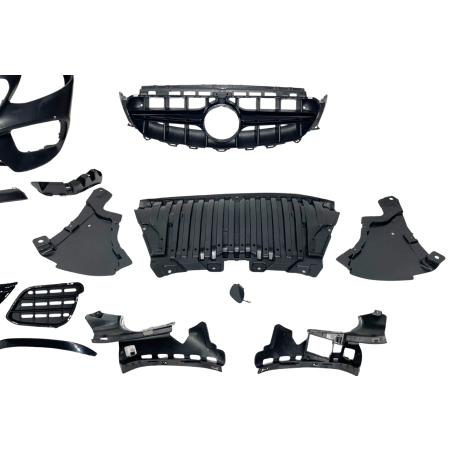 Kit De Carrocería Mercedes W213 COUPE C238 look E53