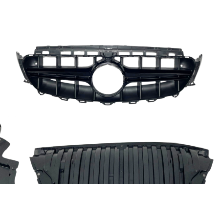 Kit Estetici Mercedes W213 COUPE C238 look E53