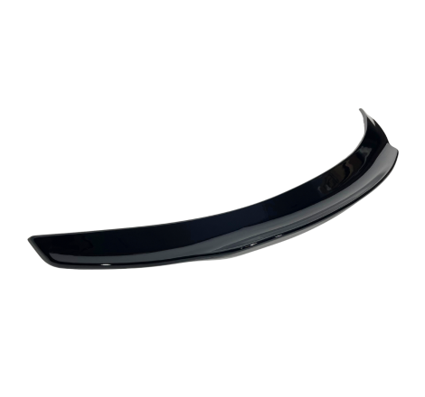 Spoiler Mercedes W205 Coupe 15-20 Look AMG PSM Glossy Black
