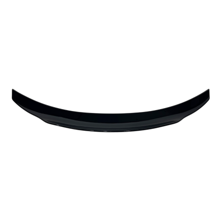 Spoiler Mercedes W205 Coupe 15-20 Look AMG PSM Glossy Black