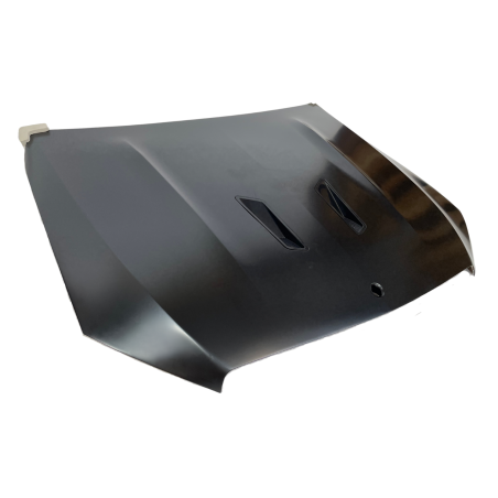 Cofano Mercedes W205 2014-2020 4P/COUPE/ESTATE Look 507 Metallo