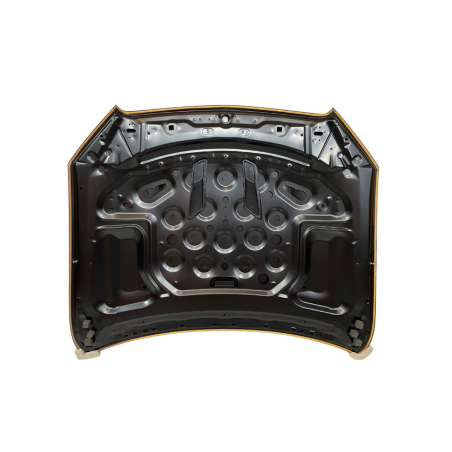 Capó Mercedes W205 2014-2020 4P/COUPE/ESTATE Look 507 Metal