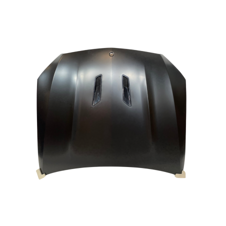 Bonnet Mercedes W205 2014-2020 4D/COUPE/ESTATE Look 507 Metal