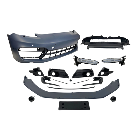 Paraurti Anteriore  Porsche Panamera 970.1 2010-2013 Look 971 GTS