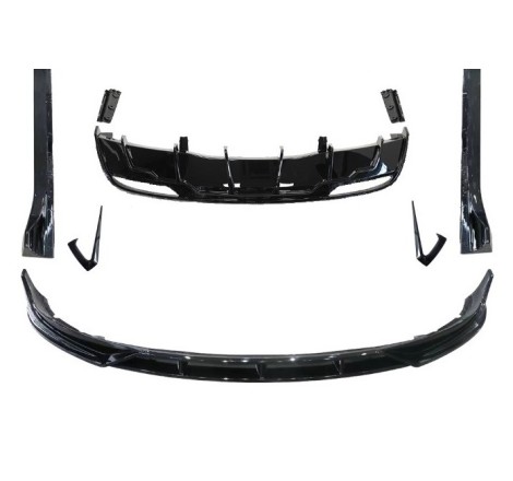 Kit Estetici Tesla Model 3 LCI 2024+ Look Fast