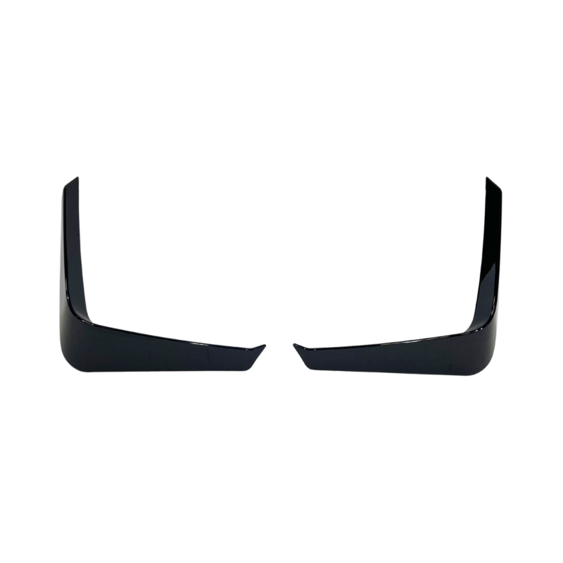 Flap Anteriori Ford Transit / Toureo Custom MK2 2024+ Nero lucido