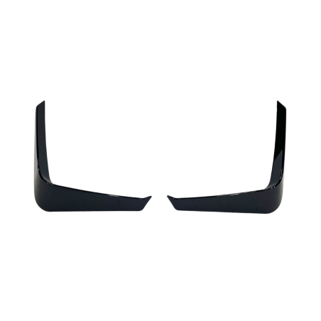 Punteras Ford Transit / Toureo Custom MK2 2024+ Negro Brillante