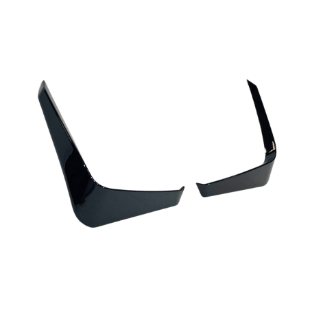 Flap Anteriori Ford Transit / Toureo Custom MK2 2024+ Nero lucido