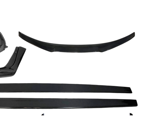Kit De Carrocería BMW F82 Look M4 Carbono