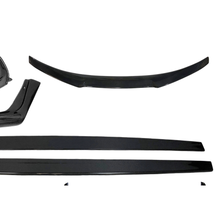 Kit De Carrocería BMW F82 Look M4 Carbono