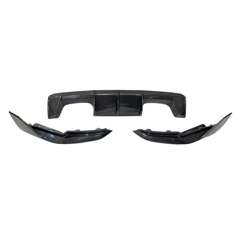 Diffusore Posteriore In Carbonio BMW G80