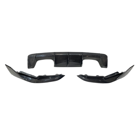 Diffusore Posteriore In Carbonio BMW G80