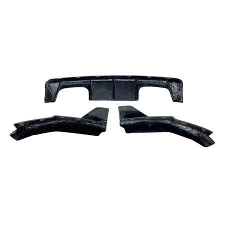 Difusor Trasero BMW G80 Carbono