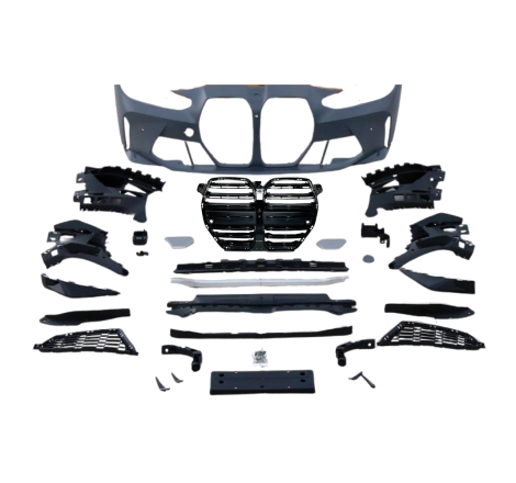 Kit Estetici BMW G22 / G23 / G26 Look M4