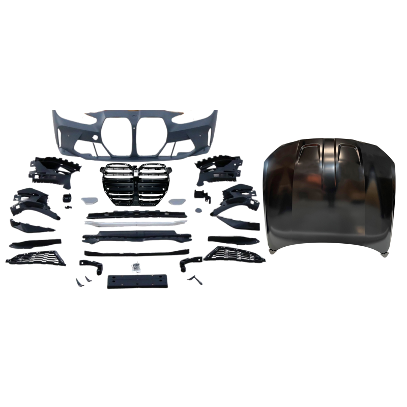 Kit De Carrocería BMW G22 / G23 / G26 Look M4