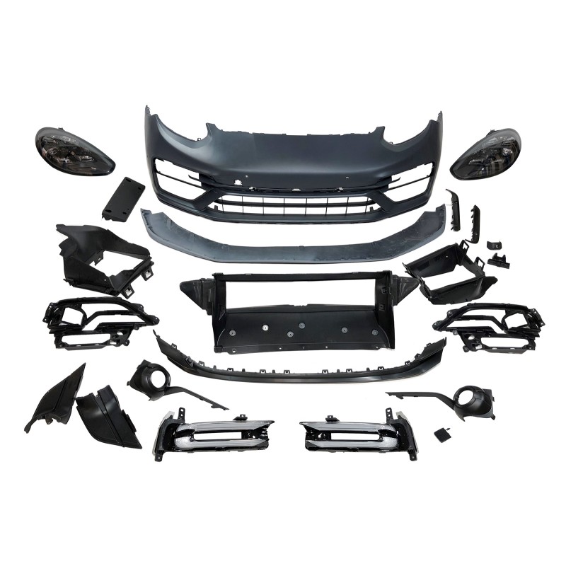 Paragolpes Delantero Porsche Panamera 970.1 2010-2013 Look 971 GTS