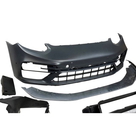 Front Bumper Porsche Panamera 970.1 2010-2013 Look 971 GTS