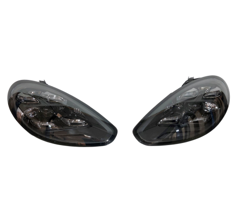 Paragolpes Delantero Porsche Panamera 970.1 2010-2013 Look 971 GTS