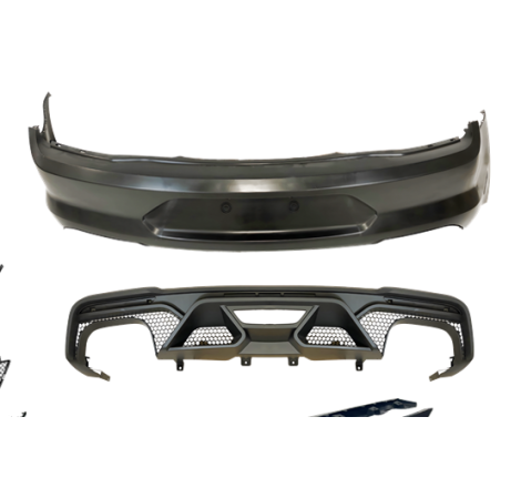 Kit De Carrocería Ford Mustang 2015-2017 look GT500 II