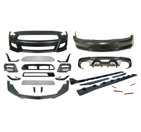 Kit De Carrocería Ford Mustang 2018-2023 look GT500