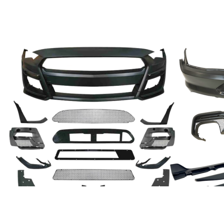 Kit Estetici Ford Mustang 2018-2023 look GT500