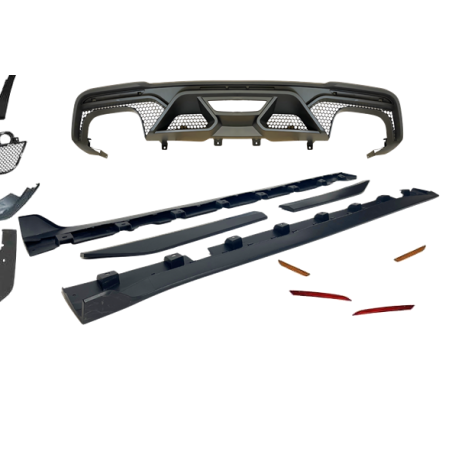 Kit De Carrocería Ford Mustang 2018-2023 look GT500