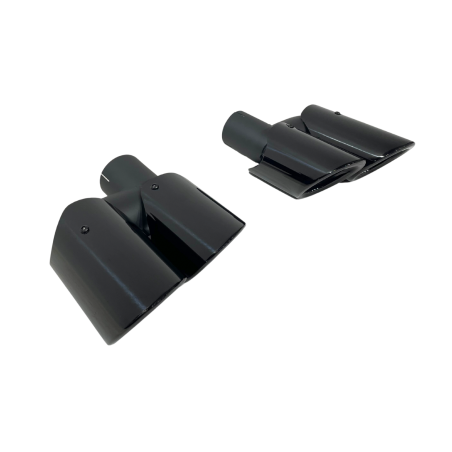 Exhaust Tail Porsche Macan 2014-2020 Look 2023