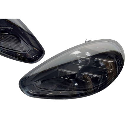 Faros Delanteros Porsche Panamera 970.2 2014-2016 Look 971 GTS