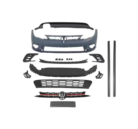 Kit De Carrocería Volkswagen Polo 2018-2021 Look GTI 2022