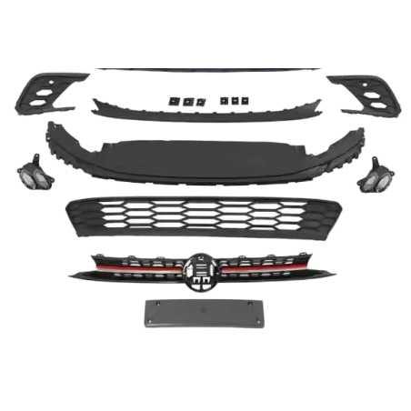 Kit De Carrocería Volkswagen Polo 2018-2021 Look GTI 2022
