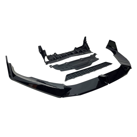 Body Kit BMW X3 G01 LCI Look M Performance Glossy Black