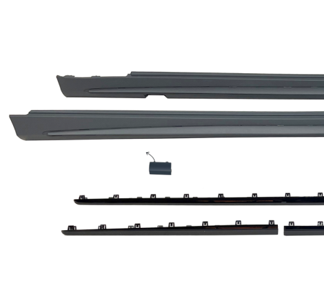 Minigonne Mercedes W222