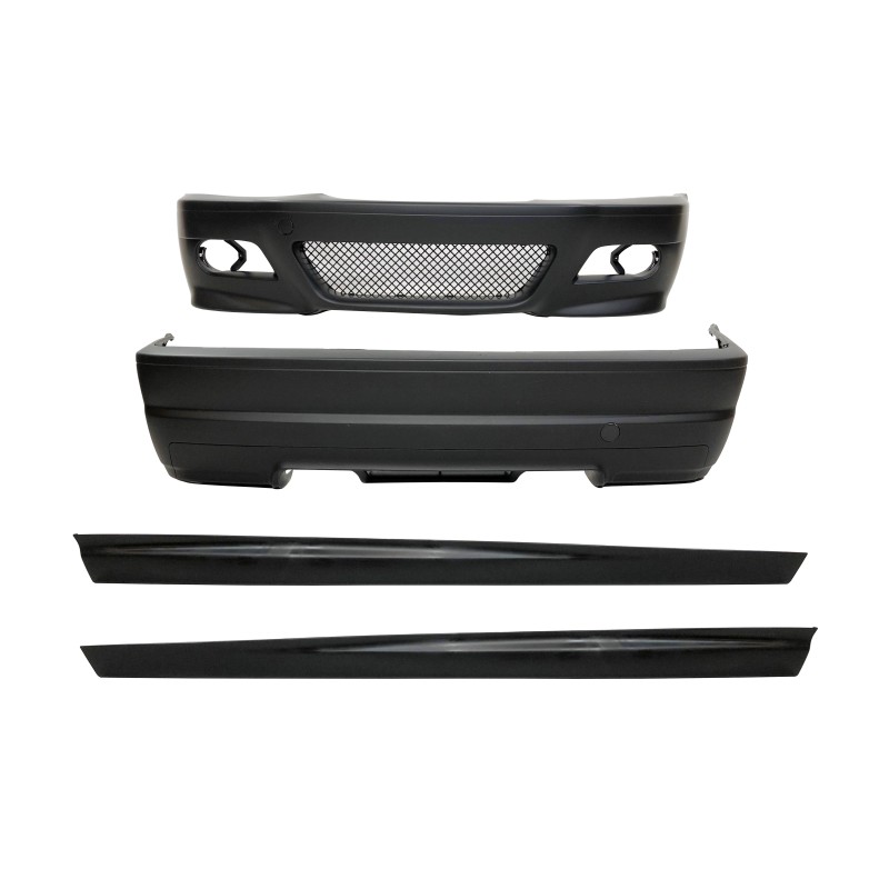 Kit Estetici BMW E46 Coupé 98-03 Look M3