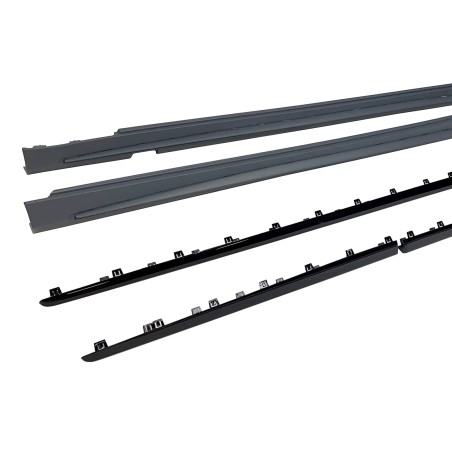 Taloneras Mercedes W222 Look AMG