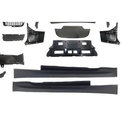 Kit Estetici BMW F12/F13 Look M-Tech