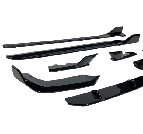 Body Kit BMW G05 X5 Look M F95 Glossy Black