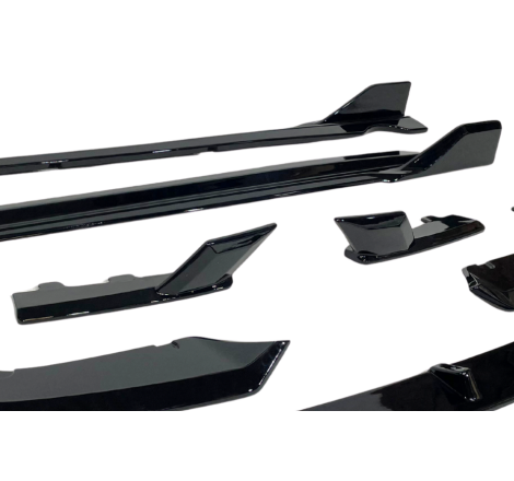 Body Kit BMW G05 X5 Look M F95 Glossy Black
