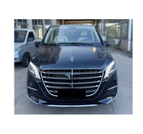 Kit De Carrocería Mercedes Vito 2016-2020 W447 Look 2024 II