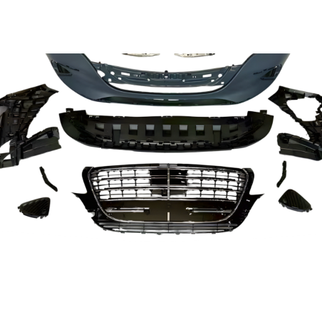 Kit De Carrocería Mercedes Vito 2016-2020 W447 Look 2024 II