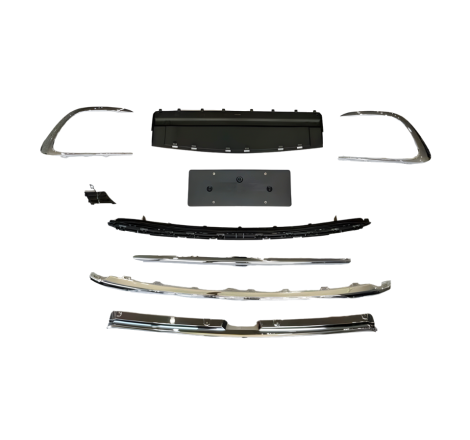 Kit Estetici Mercedes Vito 2016-2020 W447 Look 2024 II