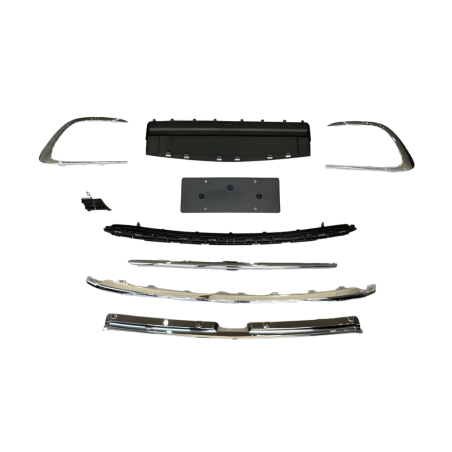 Kit De Carrocería Mercedes Vito 2016-2020 W447 Look 2024 II