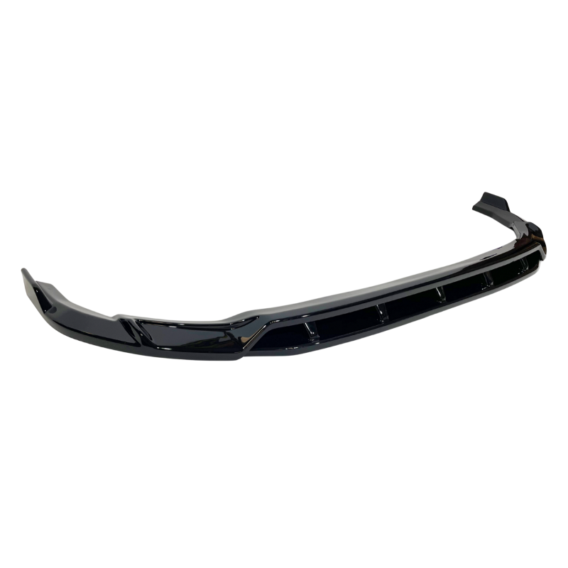 Spoiler Anteriore Ford Transit / Toureo Custom MK2 2024+ Nero lucido