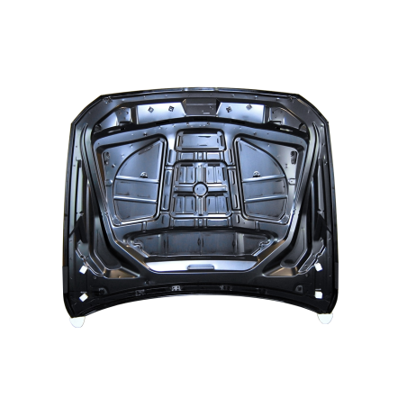 Bonnet BMW F10 / F11 10-16  Aluminum
