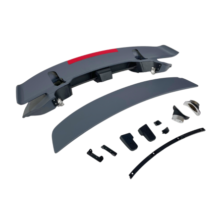 Alerón Porsche 992 Cabrio 2019-2023