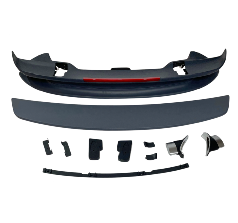 Alerón Porsche 992 Cabrio 2019-2023