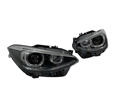 Faros Delanteros BMW F20 / F21 2012-2014 Black