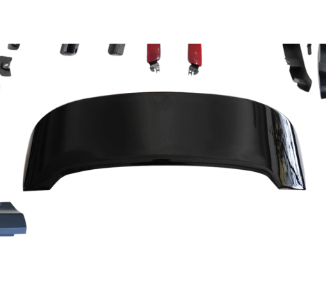 Kit Estetici Fiat 500 2007-2015 Look ABARTH