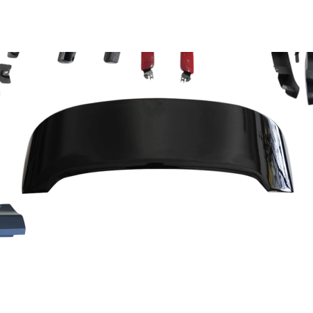 Kit Estetici Fiat 500 2007-2015 Look ABARTH