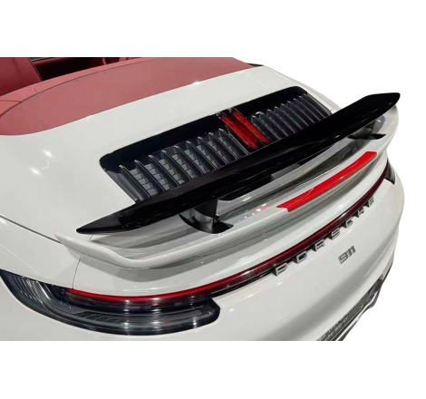 Alerón Porsche 992 Cabrio 2019-2023